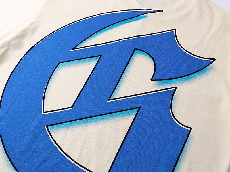 Godspeed Super Run Sunday Graphic Short-Sleeve T-Shirt ¡ª detail