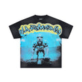 HARMONY Football Graphic Short-Sleeve T-Shirt ¡ª hero