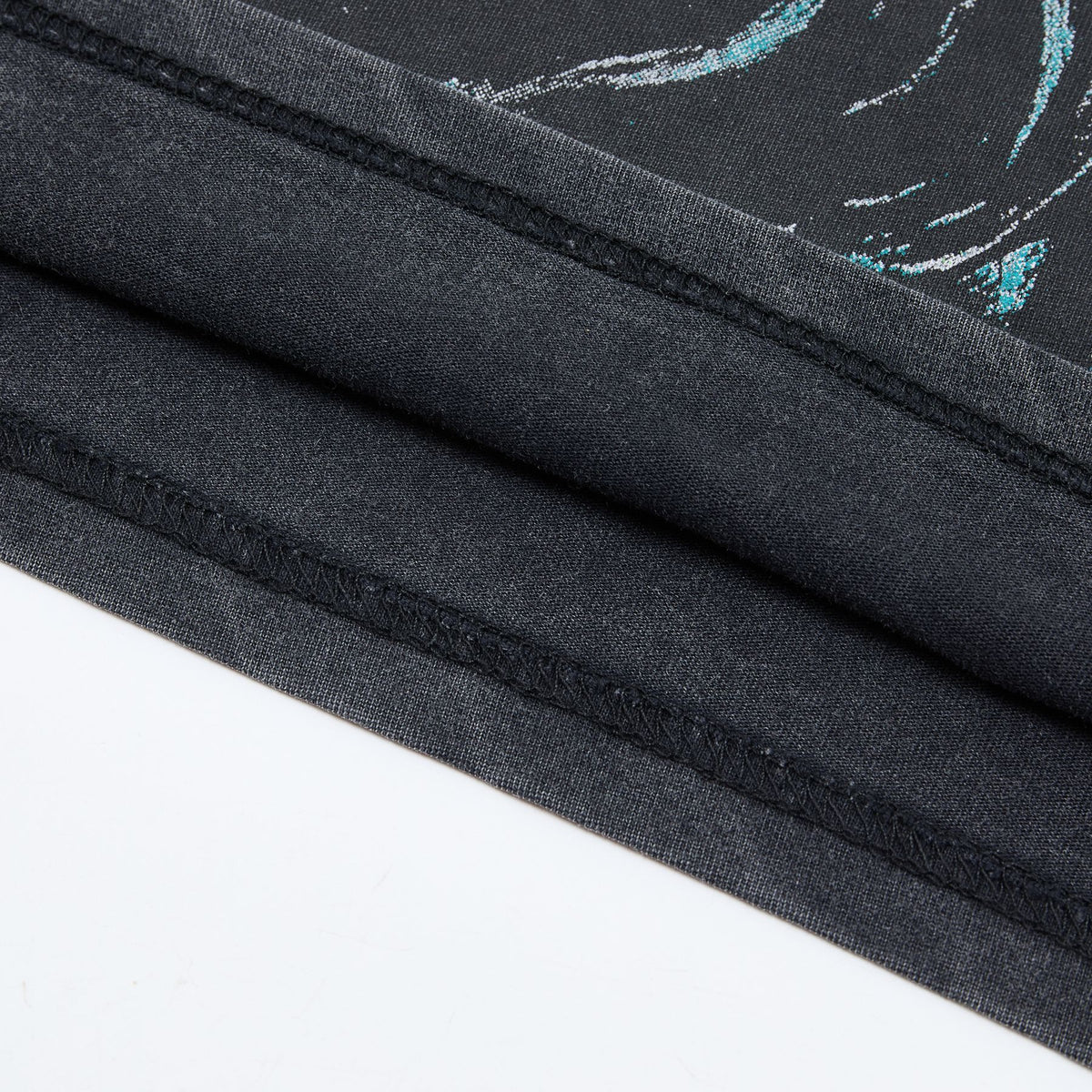 VALE USA Dream Graphic Short-Sleeve T-Shirt ¡ª detail