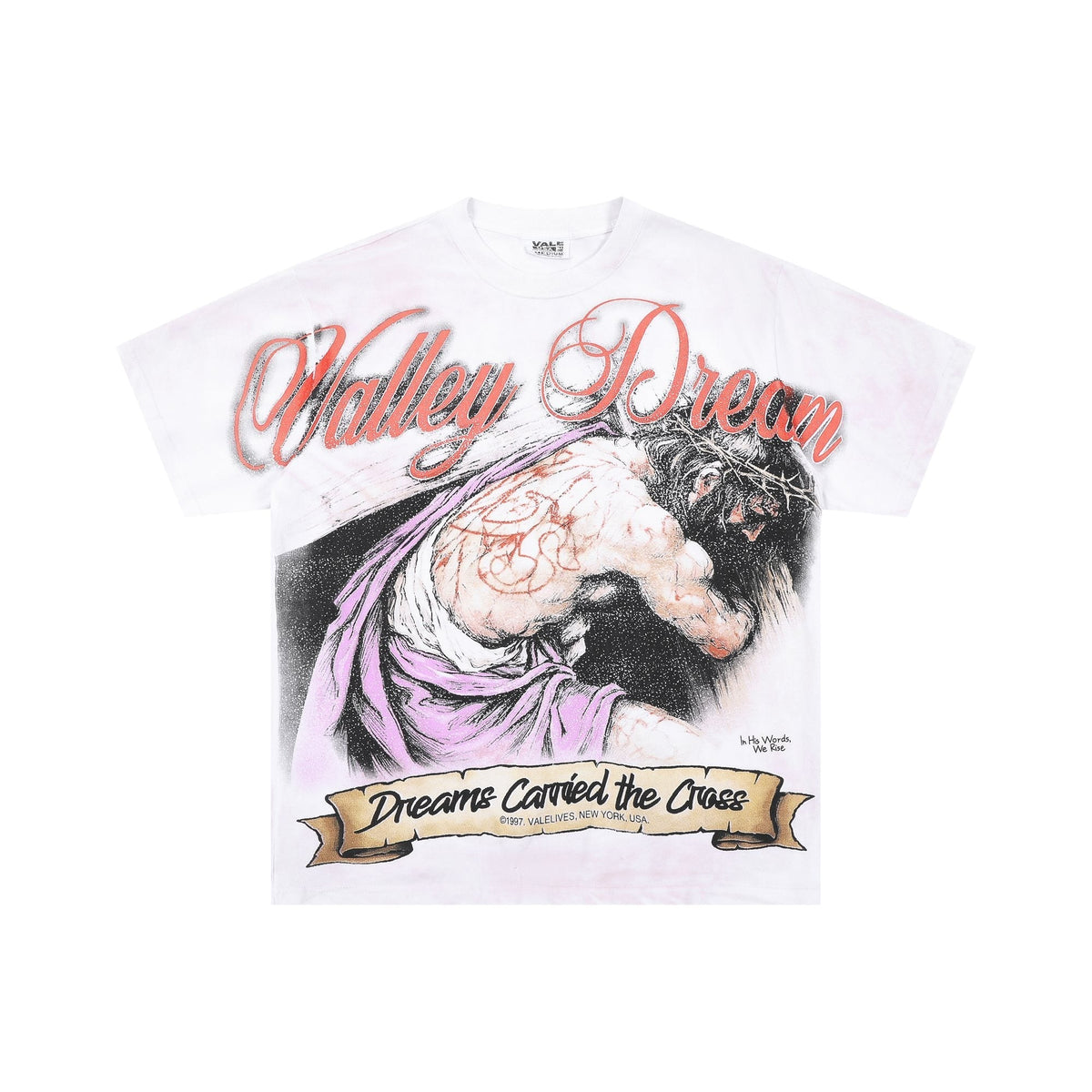 VALE Dream Graphic Short-Sleeve T-Shirt ¡ª hero