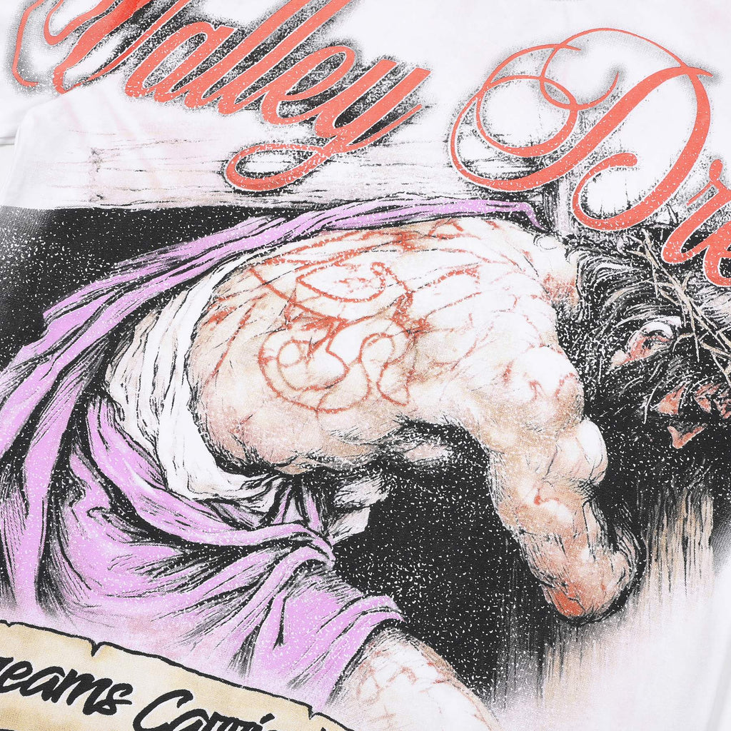 VALE Dream Graphic Short-Sleeve T-Shirt ¡ª detail