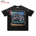 Valley Dreams Stage Power Bulldog Graphic T-Shirt ¡ª hero