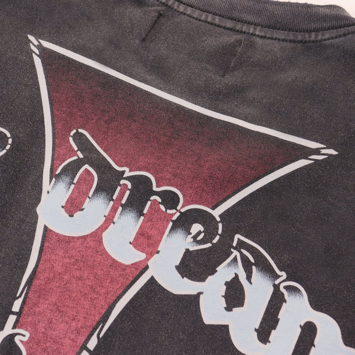 Valley Dreams Choppers Cross Graphic T-Shirt ¡ª detail