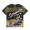 VALE USA Rocket Space Graphic T-Shirt ¡ª hero