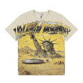 VALE USA Liberty UFO Graphic T-Shirt ¡ª hero