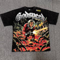 Godspeed Astronaut Monster Graphic T-Shirt ¡ª hero