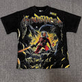 Godspeed Astronaut Graphic T-Shirt ¡ª hero