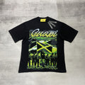 GUAPI World Boss Graphic Short-Sleeve T-Shirt ¡ª hero