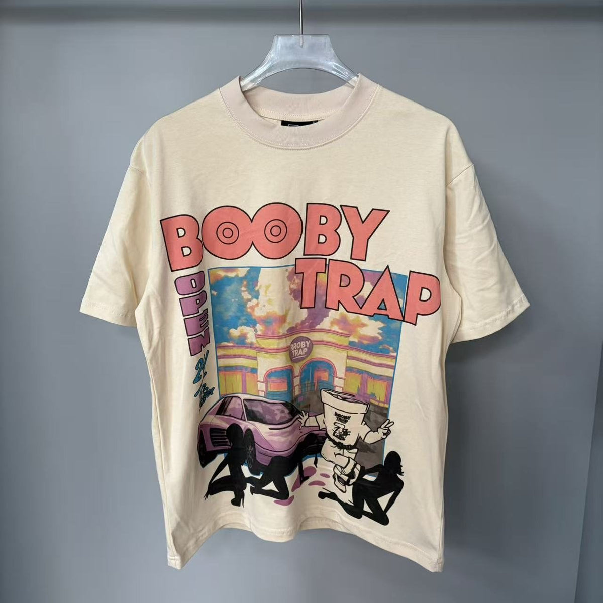 TRIPLE SEVENS S11 Graphic Short-Sleeve T-Shirt ¡ª hero