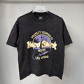 TRIPLE SEVENS Hard Glock Hotel Las Vegas Washed Graphic T-Shirt ¡ª hero