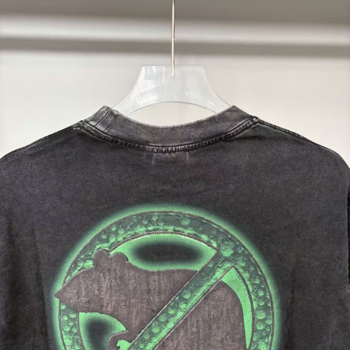 TRIPLE SEVENS Rat Graphic T-Shirt ¡ª detail