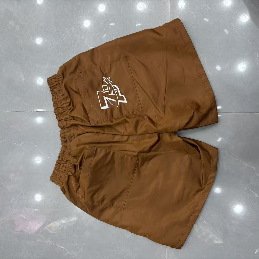 Triple Sevens TNP Scouts Side-Snap Shorts ¡ª back