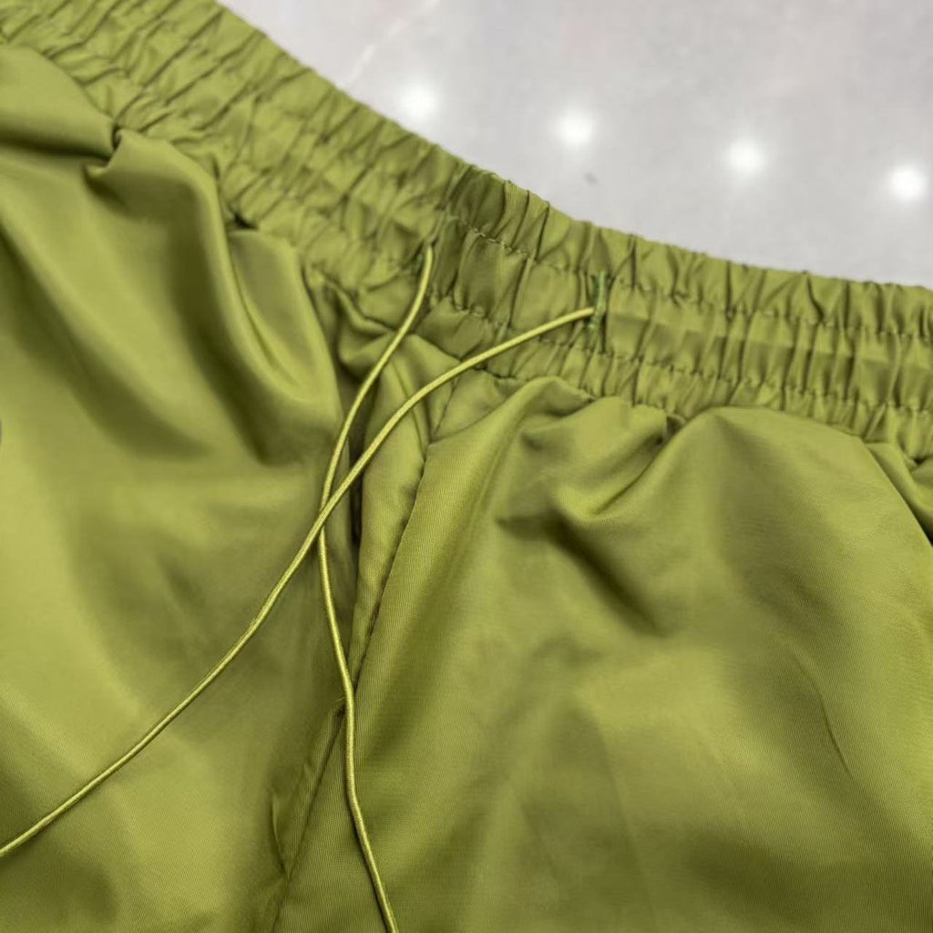 Triple Sevens TNP Scouts Side-Snap Shorts ¡ª detail