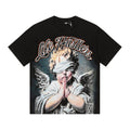 Life Hustlere Angel H-Back Graphic T-Shirt ¡ª hero