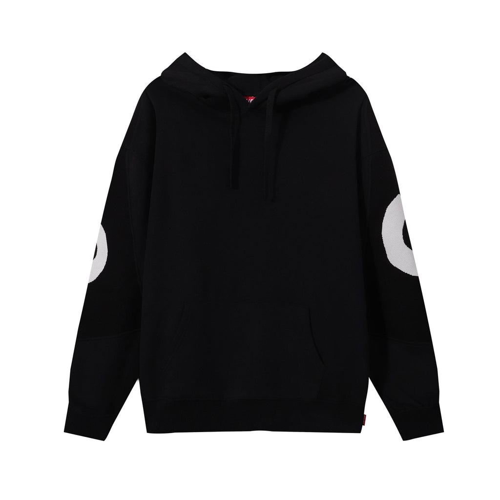 Supreme Sleeve & Back Graphic Pullover Hoodie ¡ª front