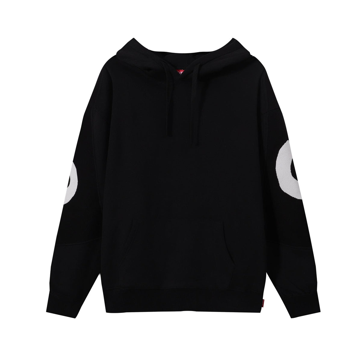 Supreme Sleeve & Back Graphic Pullover Hoodie ¡ª front