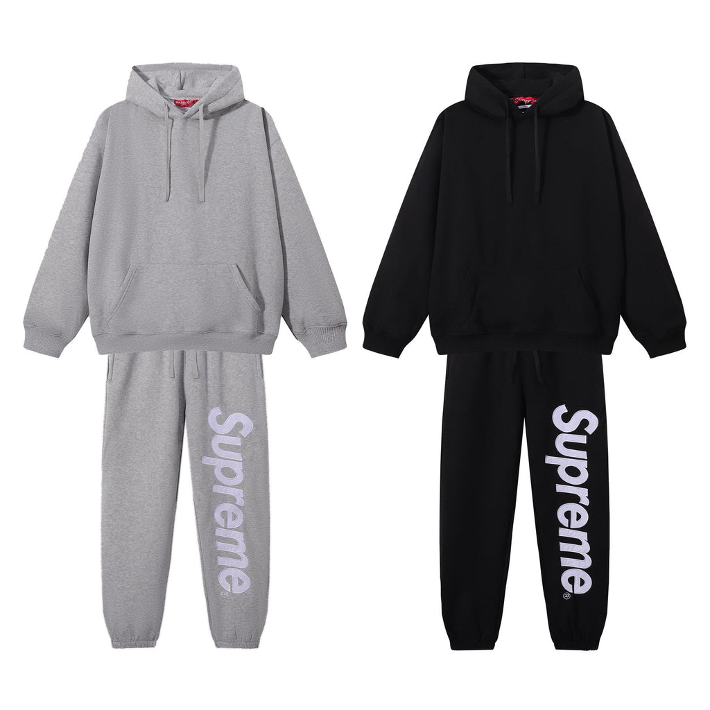 Supreme Vertical Leg Graphic Jogger Pants ¡ª context