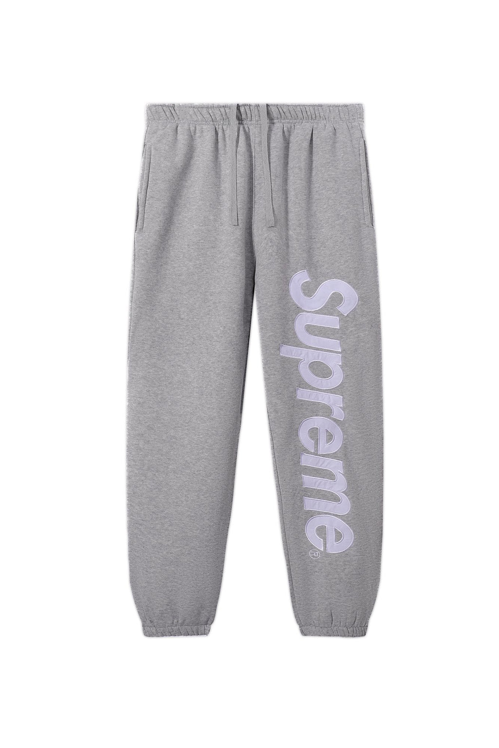 Supreme Vertical Leg Graphic Jogger Pants ¡ª hero