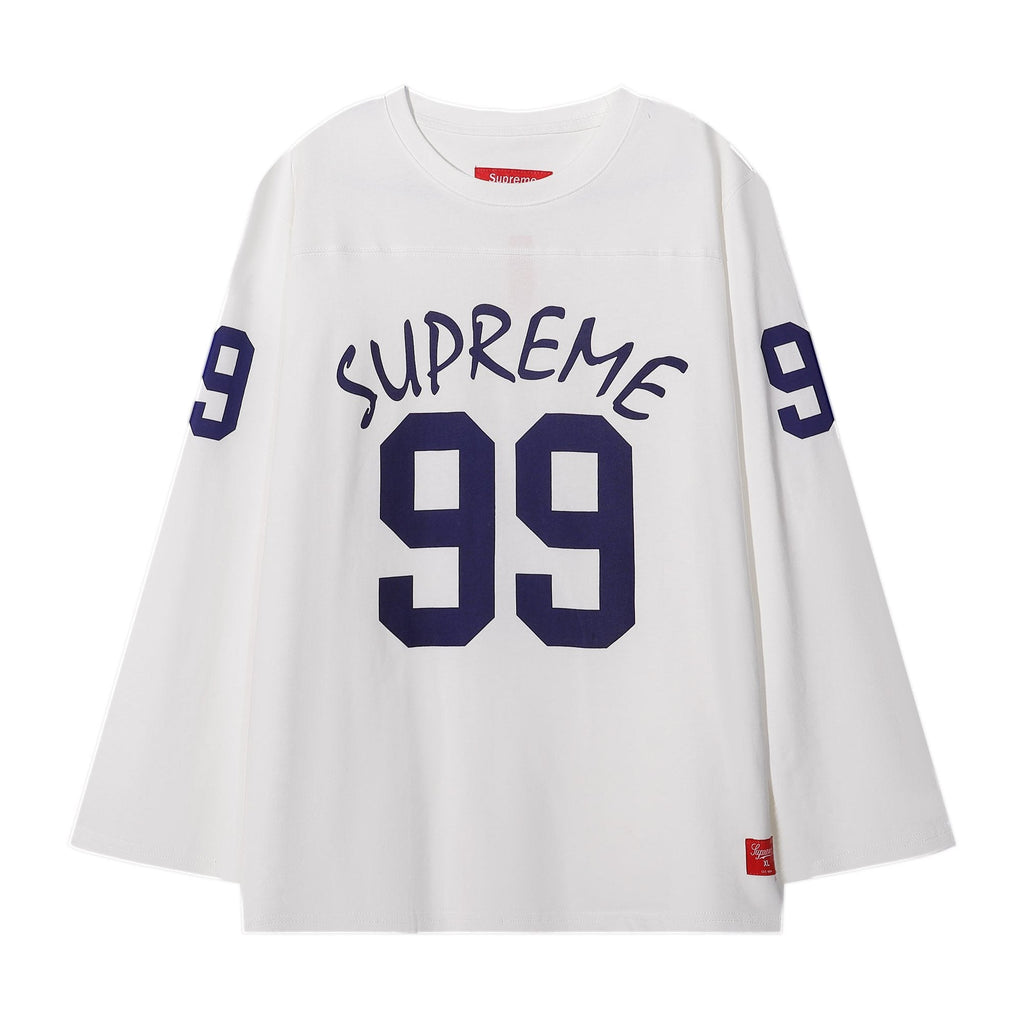 Supreme 99 Graphic Long-Sleeve T-Shirt ¡ª hero