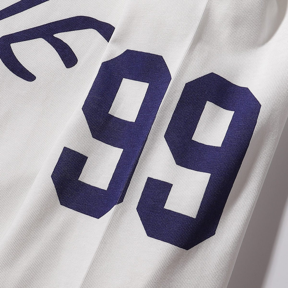 Supreme 99 Graphic Long-Sleeve T-Shirt ¡ª detail