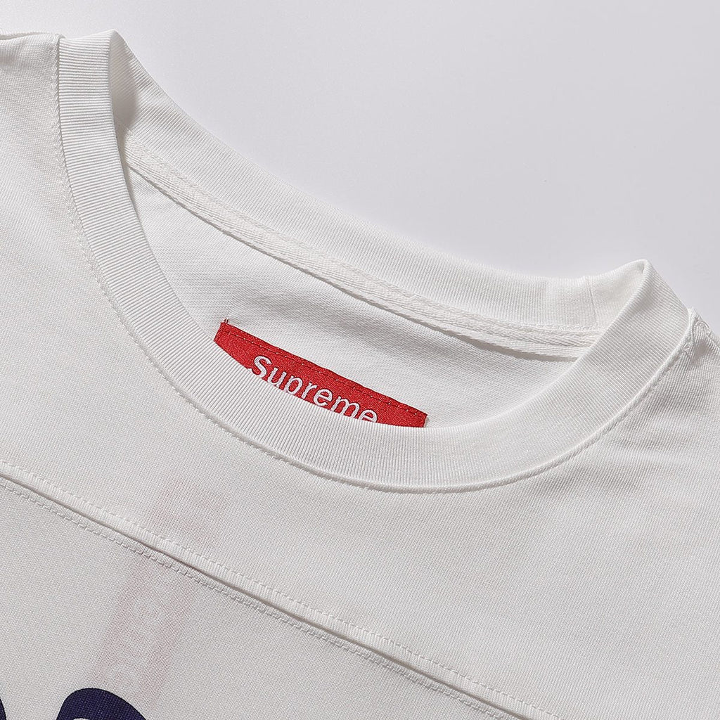Supreme 99 Graphic Long-Sleeve T-Shirt ¡ª neck_label