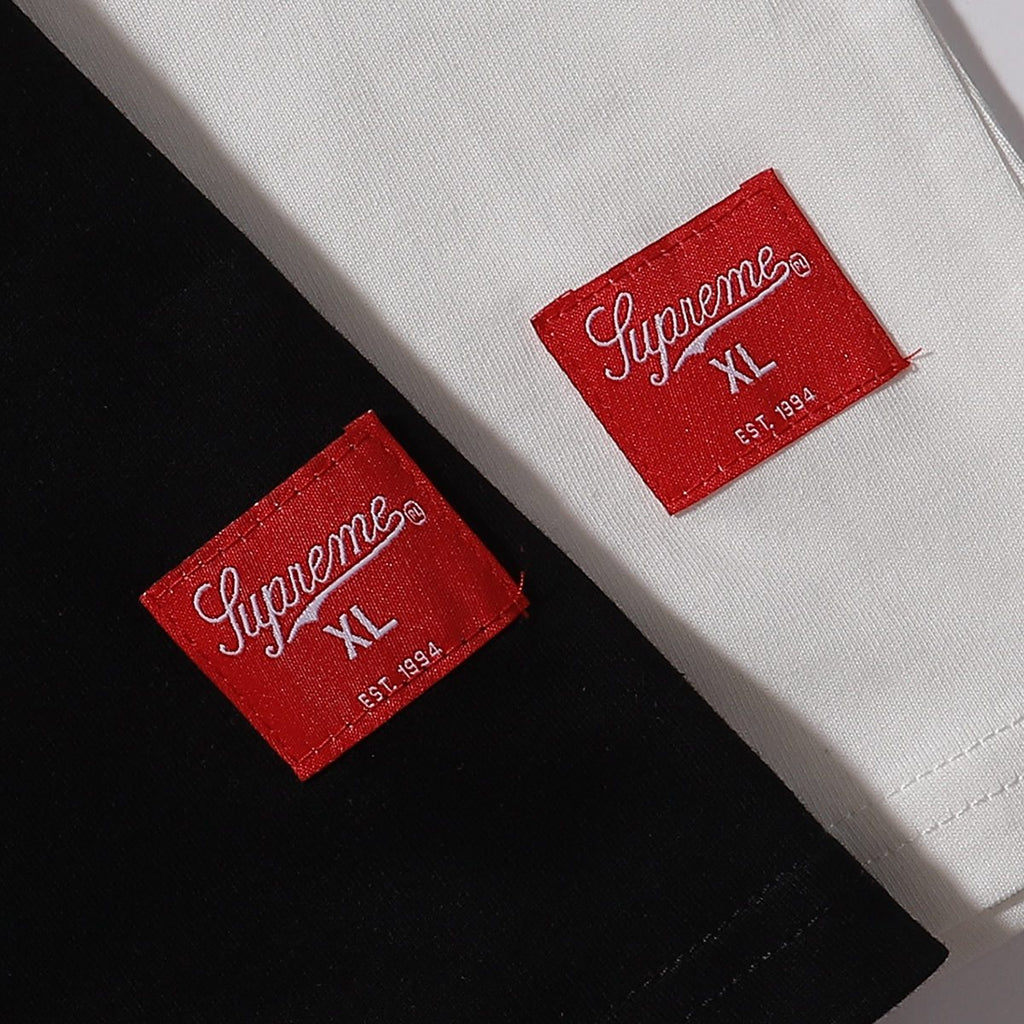 Supreme 99 Graphic Long-Sleeve T-Shirt ¡ª hang_tag