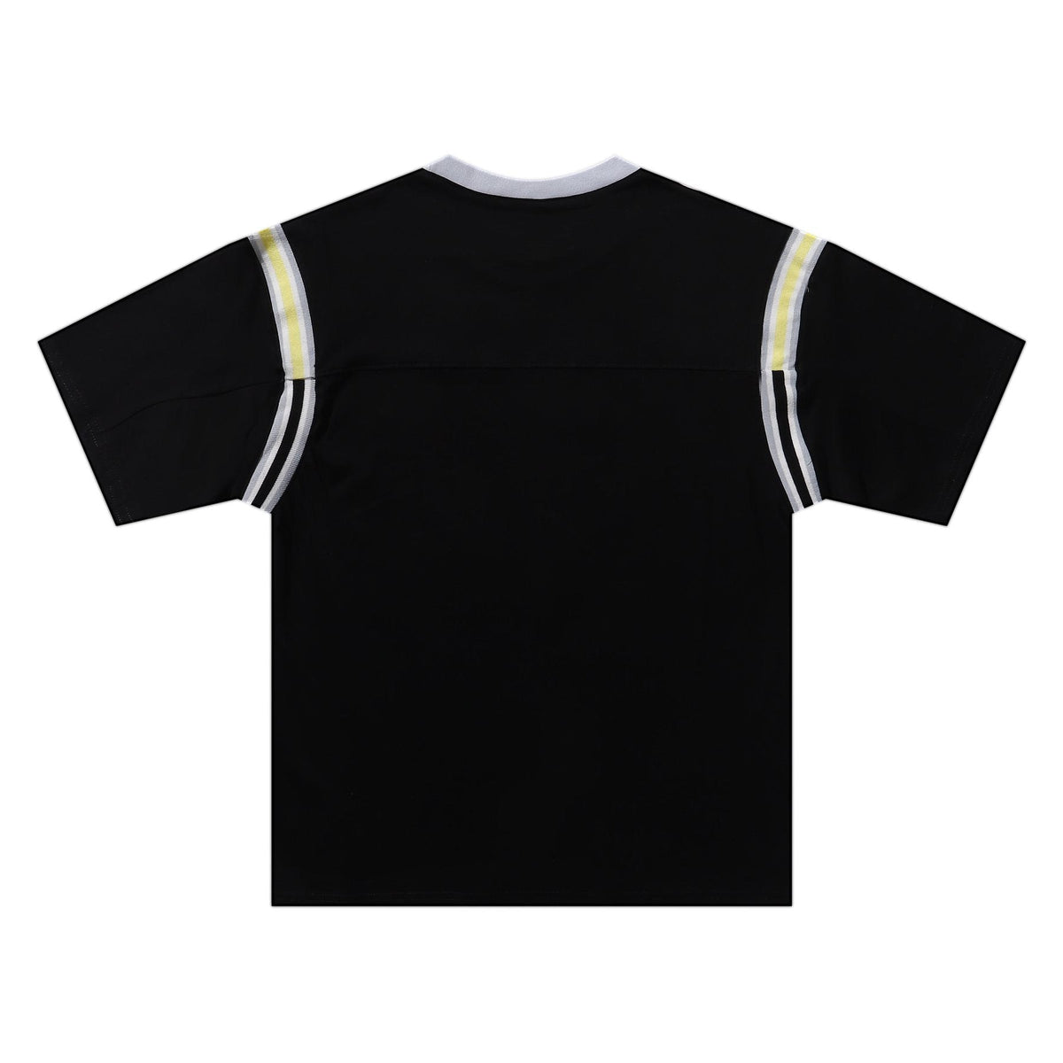 Supreme Split Football Graphic Short-Sleeve T-Shirt ¡ª back