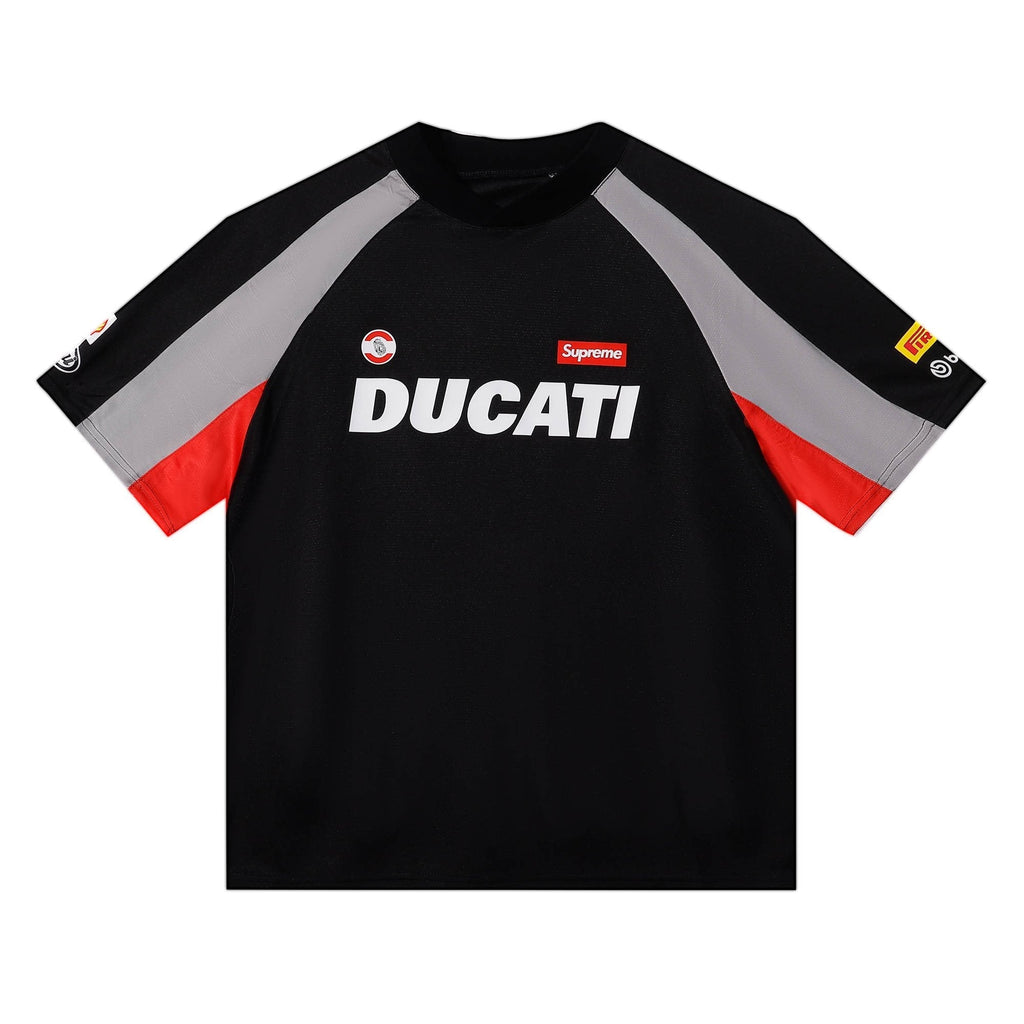 Supreme Ducati Racing Graphic Short-Sleeve T-Shirt ¡ª hero