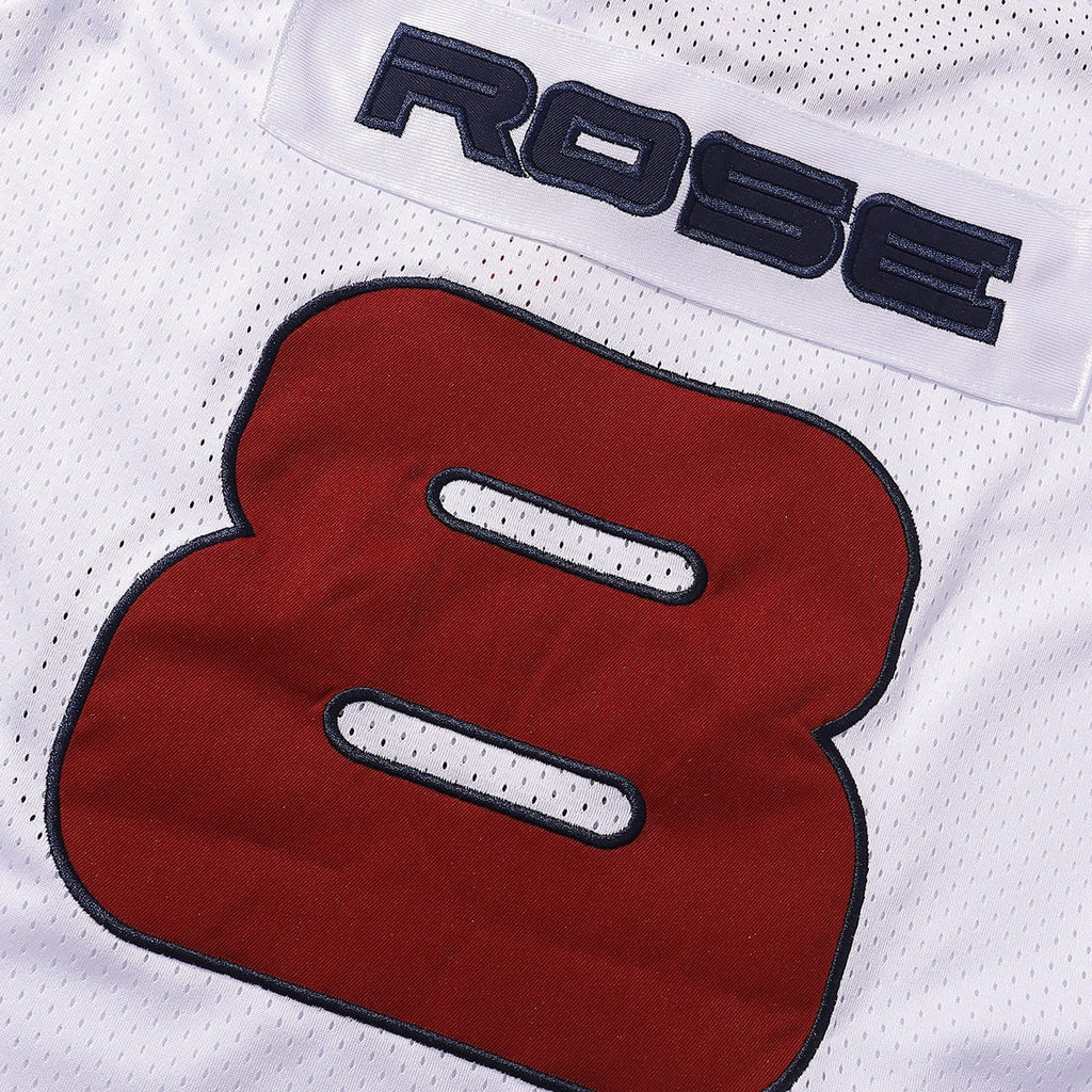 Supreme E2030 Number Graphic Mesh Jersey T-Shirt ¡ª detail