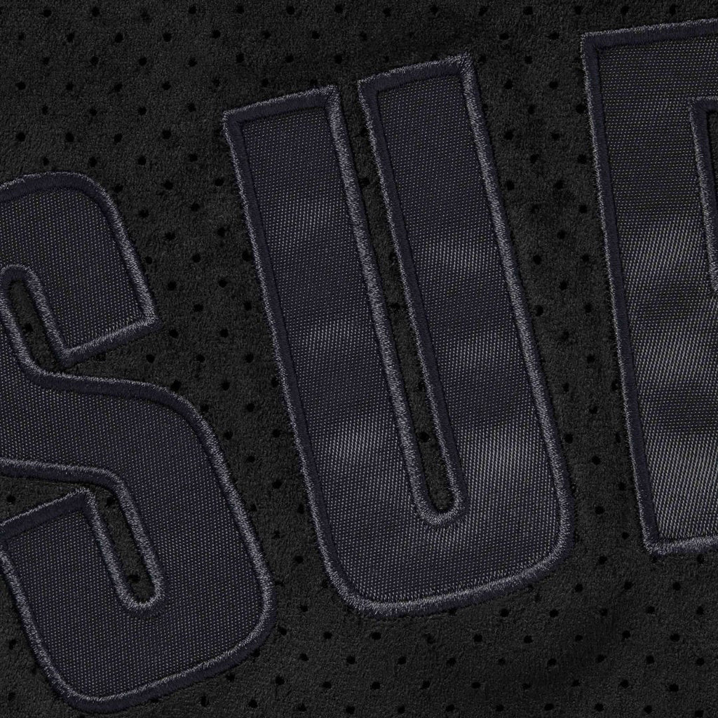 Supreme Mesh Basketball Shorts ¡ª fabric_closeup