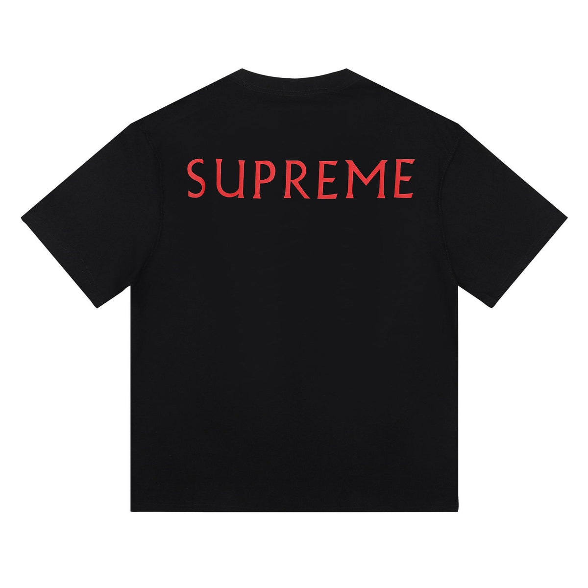 Supreme Sheep Graphic Short-Sleeve T-Shirt ¡ª back