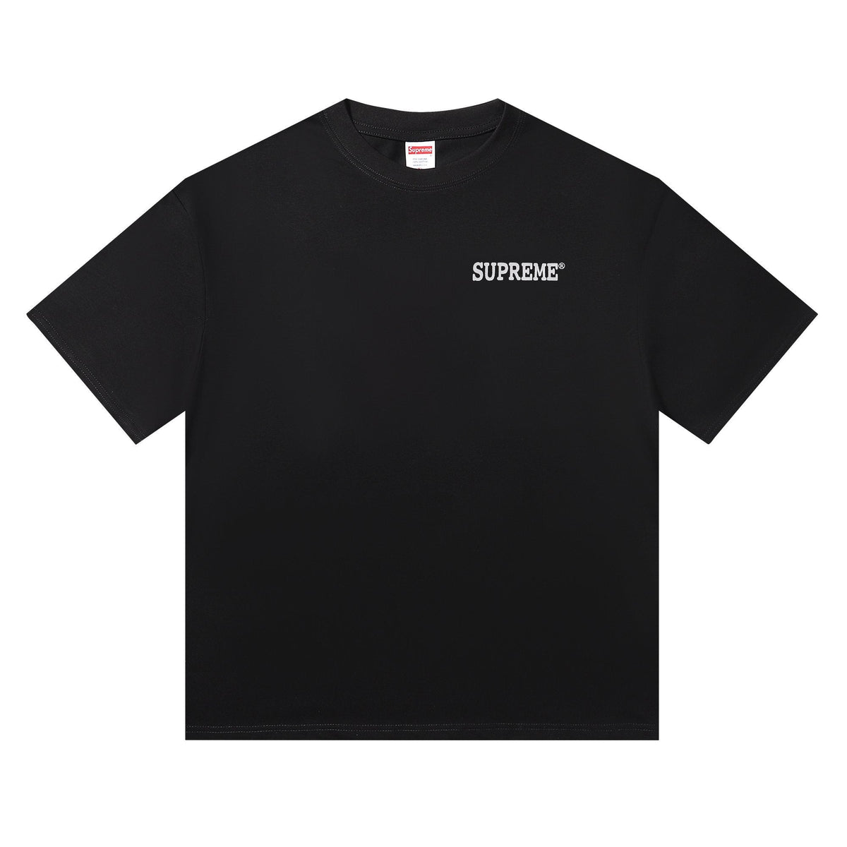 Supreme SS24 Week 1 Letter Graphic T-Shirt ¡ª hero