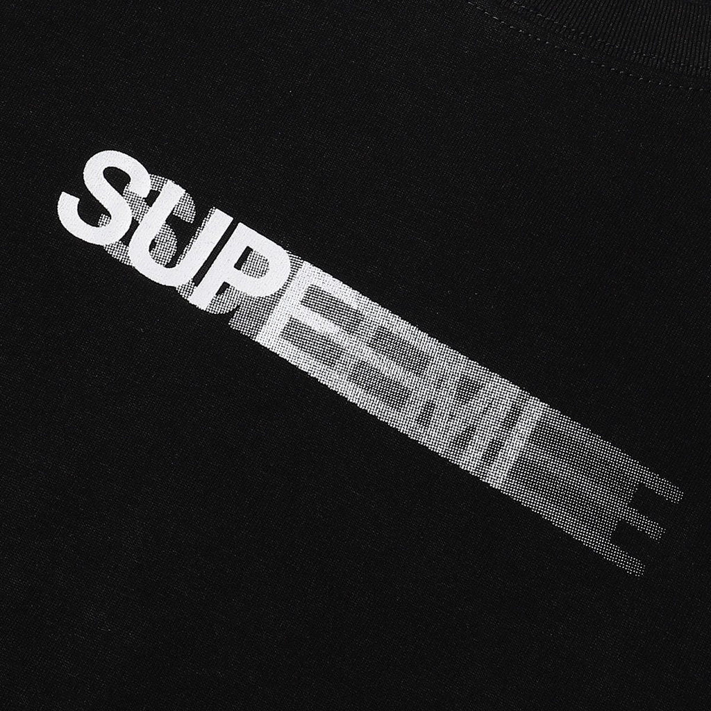 Supreme Phantom Letter Short-Sleeve T-Shirt ¡ª detail