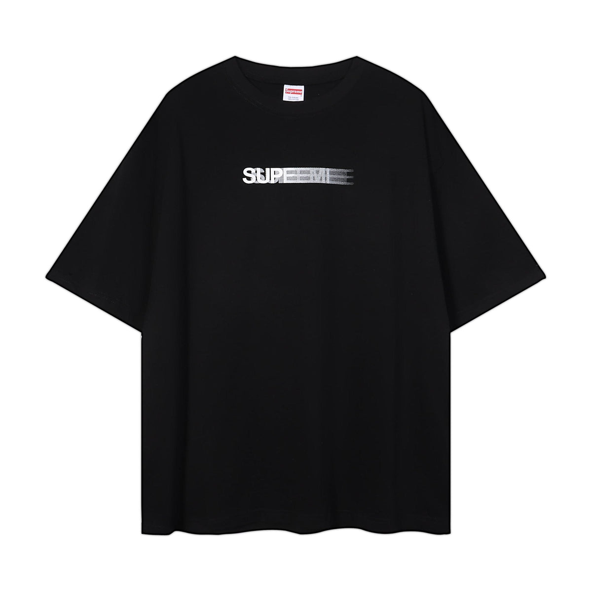 Supreme Phantom Letter Short-Sleeve T-Shirt ¡ª hero