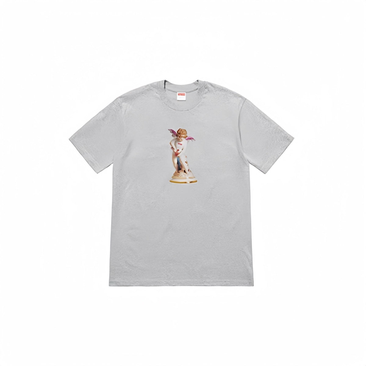 Supreme Cupid Cherub Graphic Short-Sleeve T-Shirt ¡ª hero