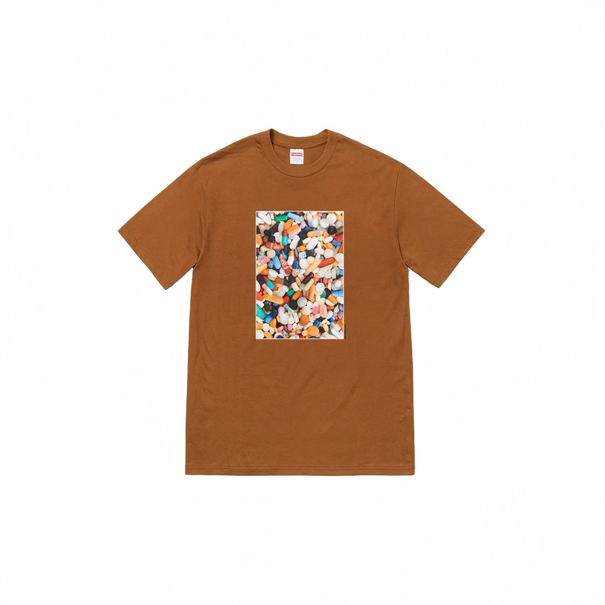 Supreme Pills Graphic Short-Sleeve T-Shirt ¡ª hero