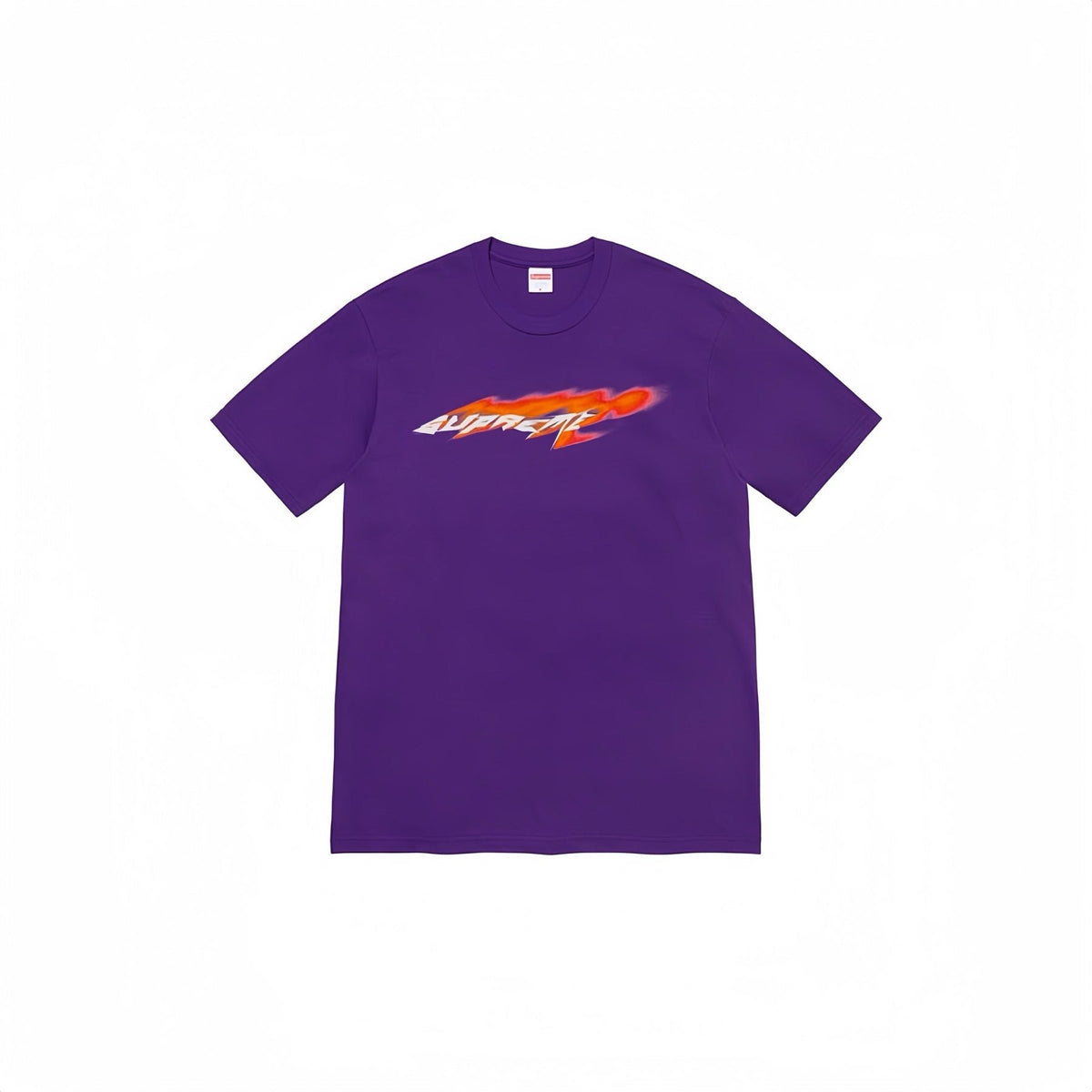 Supreme Wind Graphic Short-Sleeve T-Shirt ¡ª front
