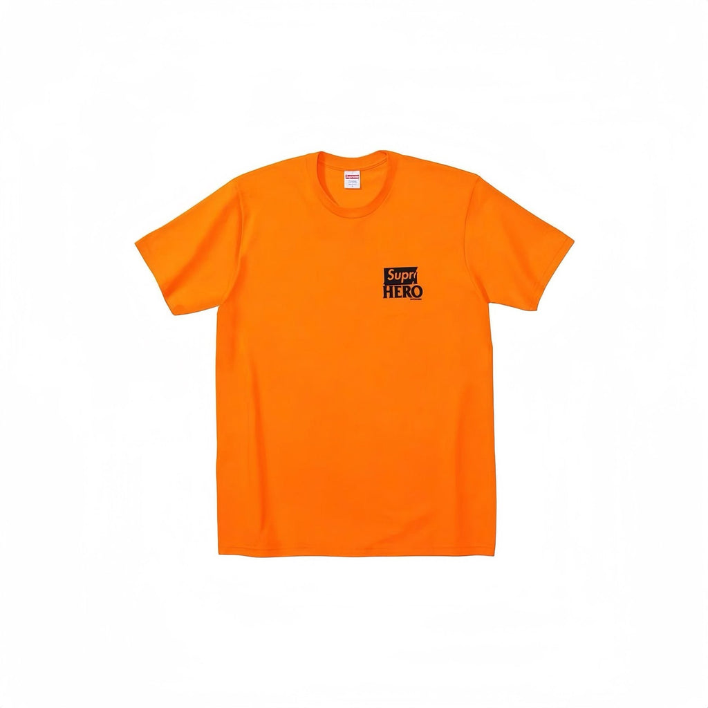 Supreme Antihero Dog Graphic T-Shirt ¡ª front