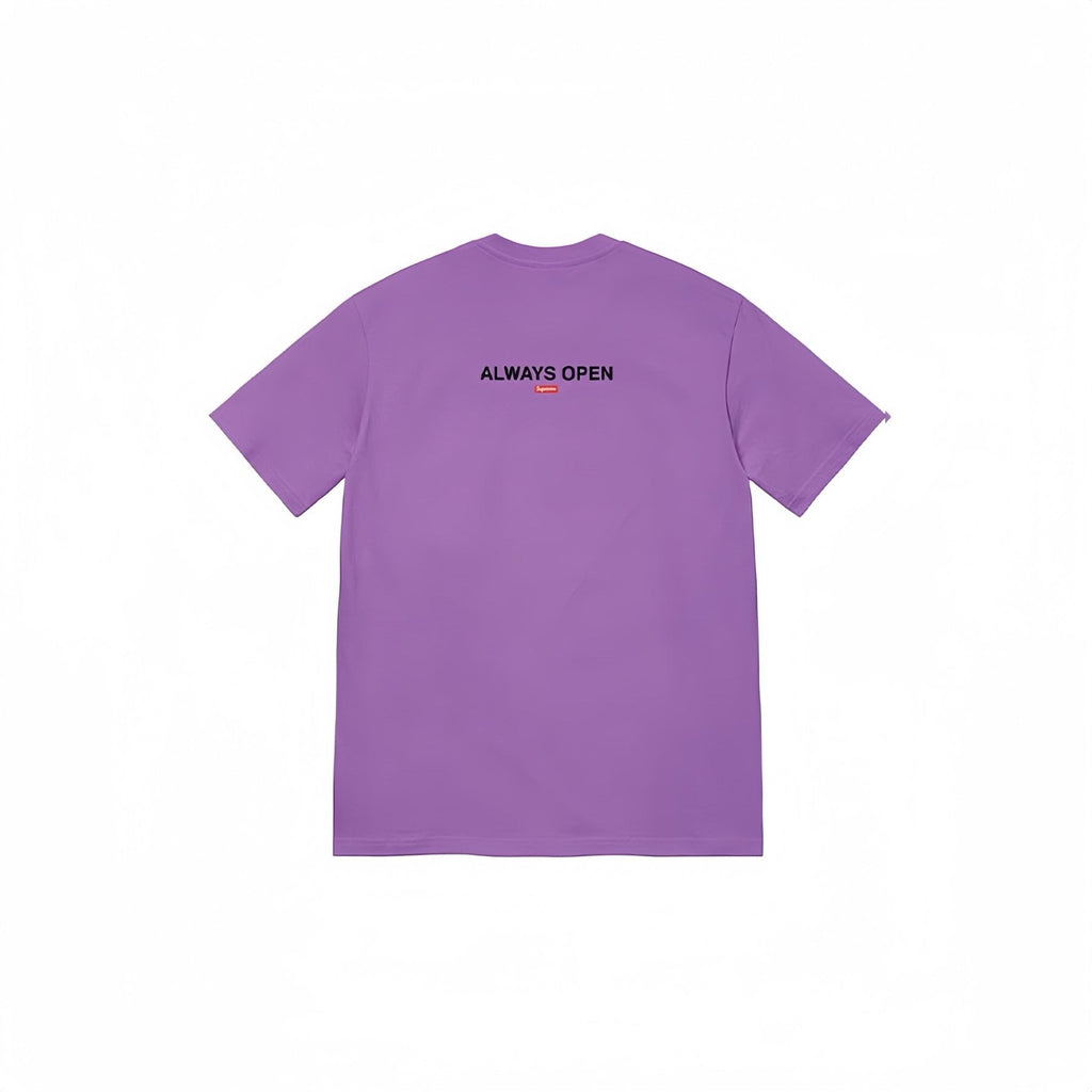 Supreme Gas Graphic Short-Sleeve T-Shirt ¡ª back