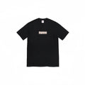 Supreme Plaid Box-Logo Graphic T-Shirt ¡ª hero