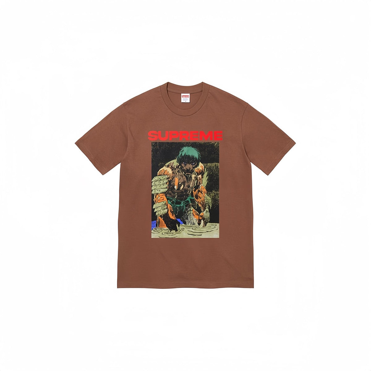 Supreme Ronin Graphic Short-Sleeve T-Shirt ¡ª front