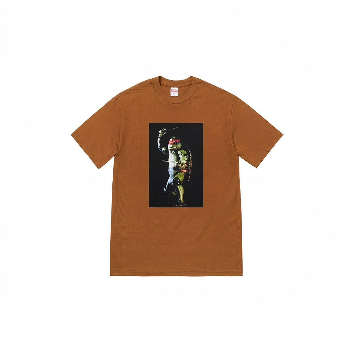 Supreme Raphael Graphic Short-Sleeve T-Shirt ¡ª front