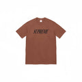 Supreme Slap Shot Graphic T-Shirt ¡ª front