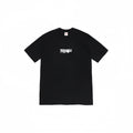 Supreme Black/Gray Box Logo Short-Sleeve T-Shirt ¡ª front