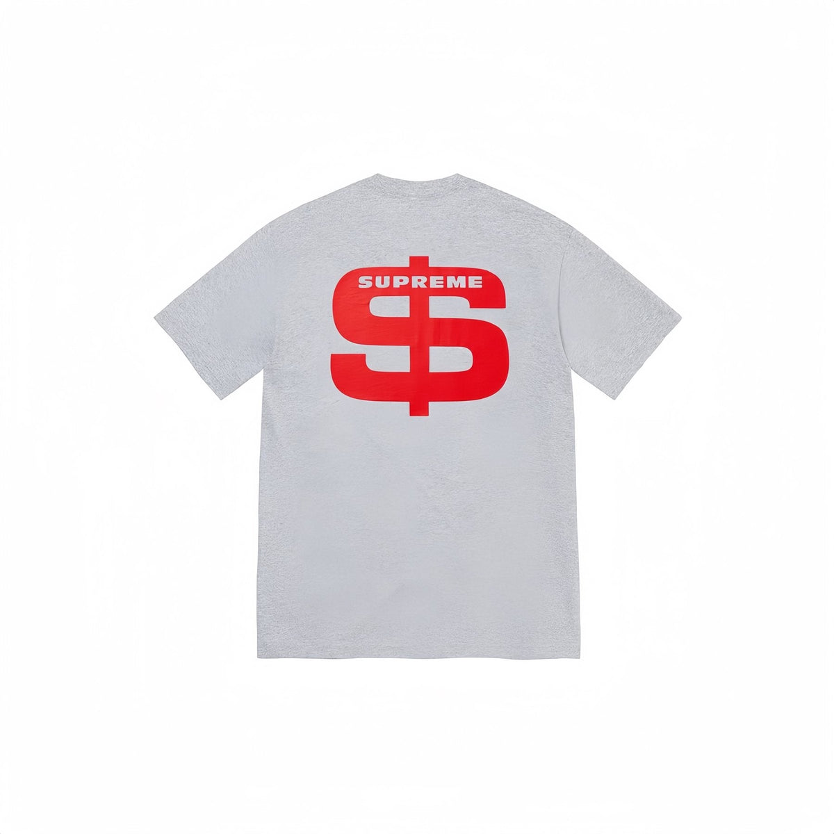 Supreme Don't Around Graphic T-Shirt ¡ª back