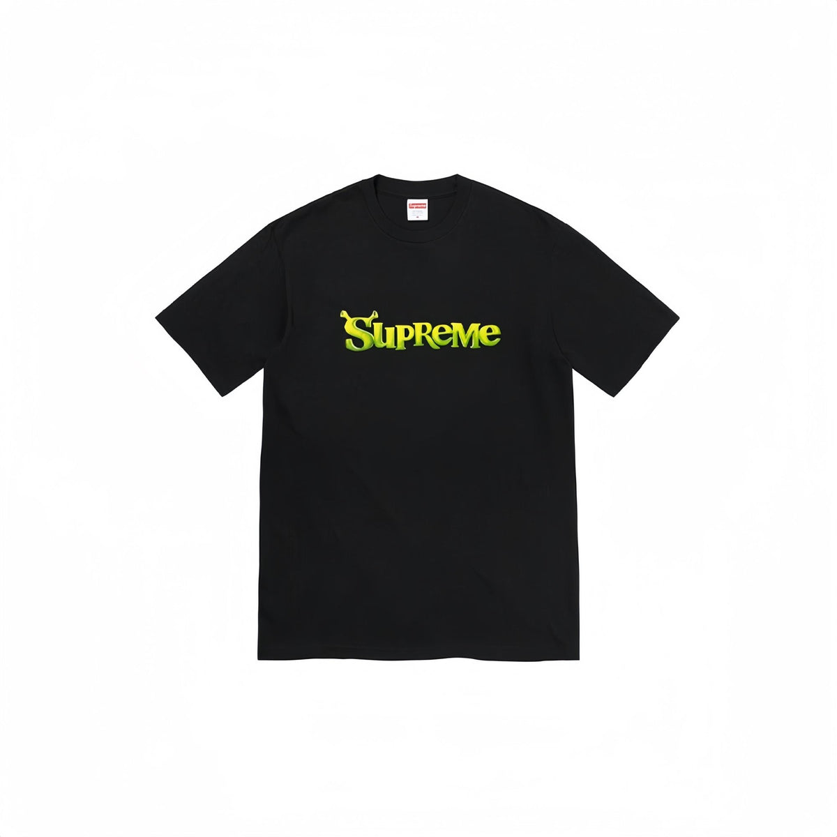 Supreme Shrek Graphic T-Shirt ¡ª hero