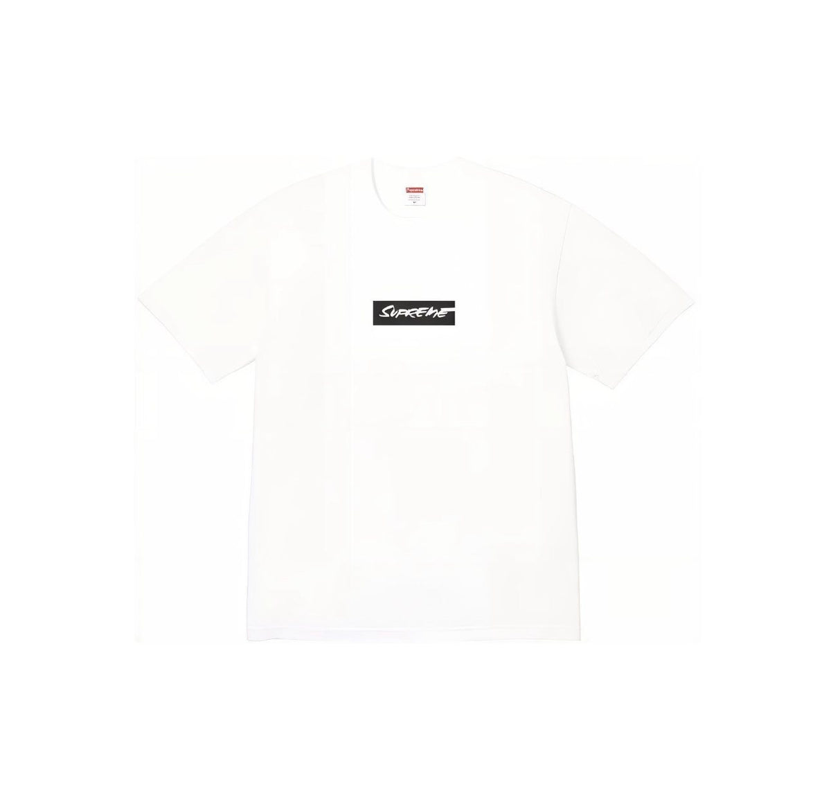 Supreme Futura Script Graphic T-Shirt ¡ª front