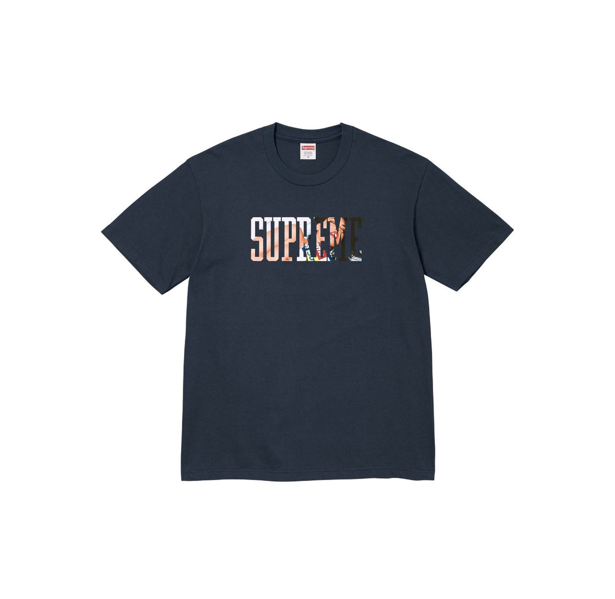 Supreme Tera Patrick Graphic T-Shirt ¡ª hero