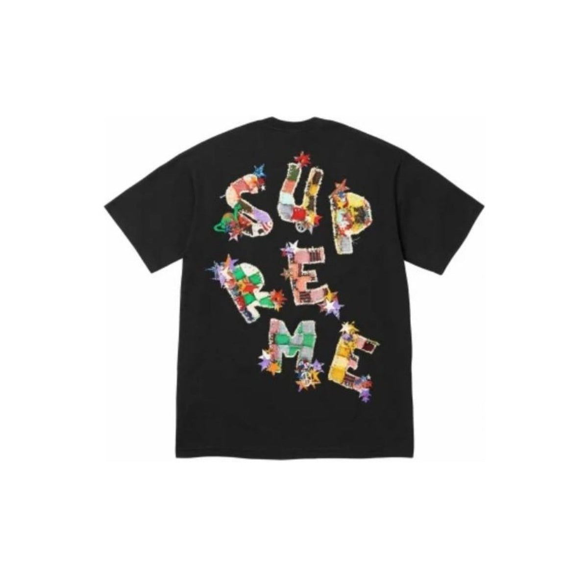 Supreme Letter Graphic Short-Sleeve T-Shirt ¡ª back