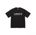 Supreme Front Logo Short-Sleeve T-Shirt ¡ª hero
